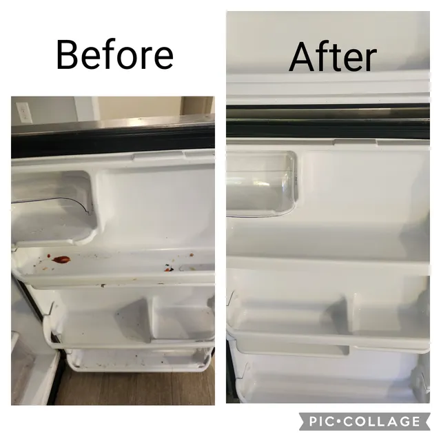 White Cleaning researched project photo