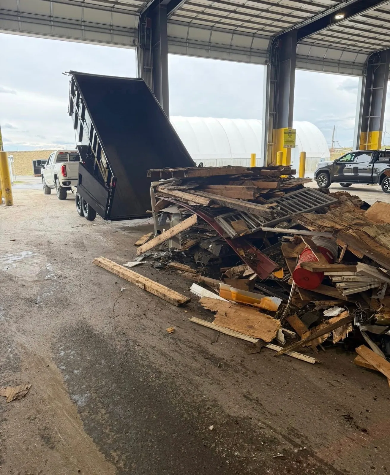 work photo from Google listing