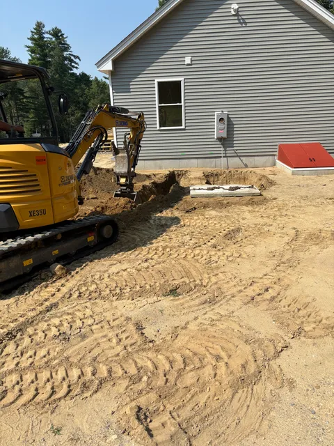 Gaudet Excavation LLC work photo