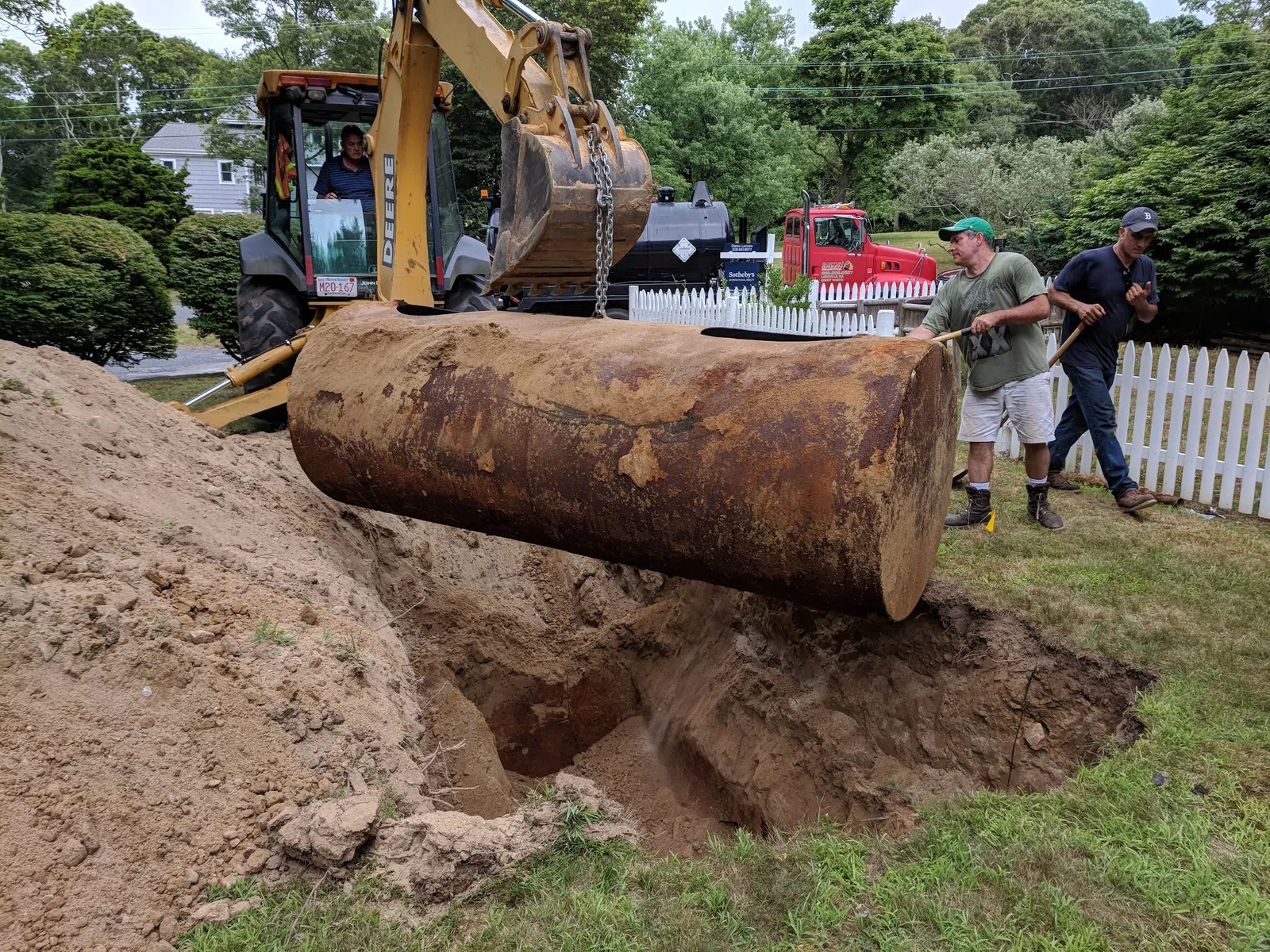 work photo from Google listing