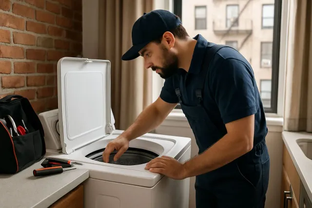 work photo from sultanappliancerepairsvc.com