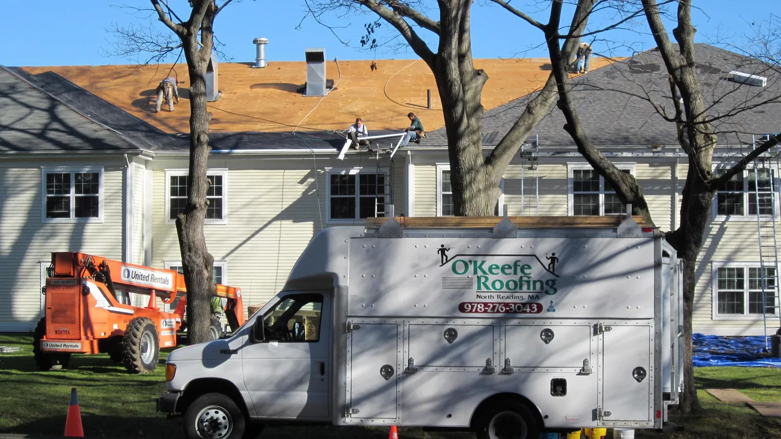 work photo from Google listing