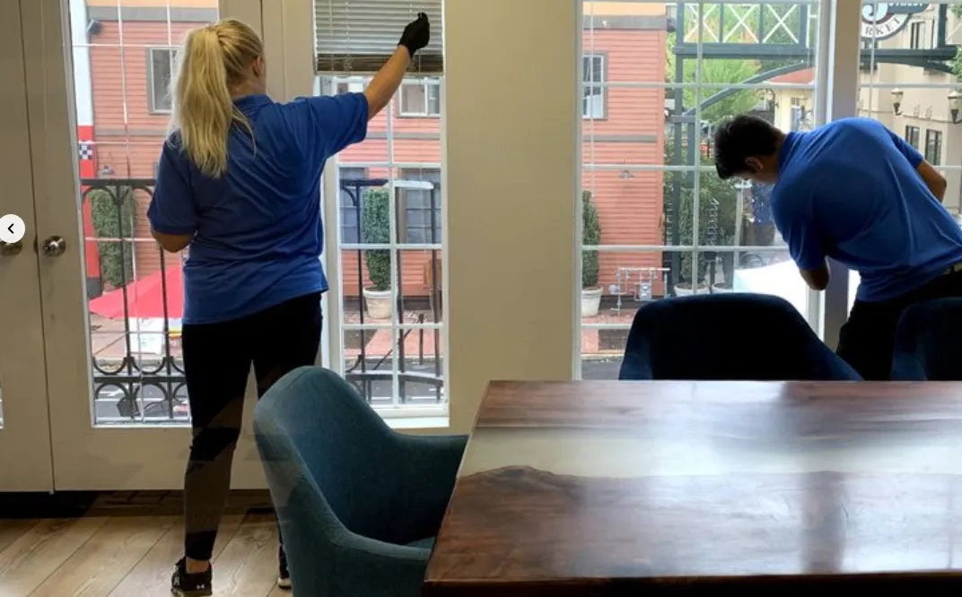 work photo from Google listing