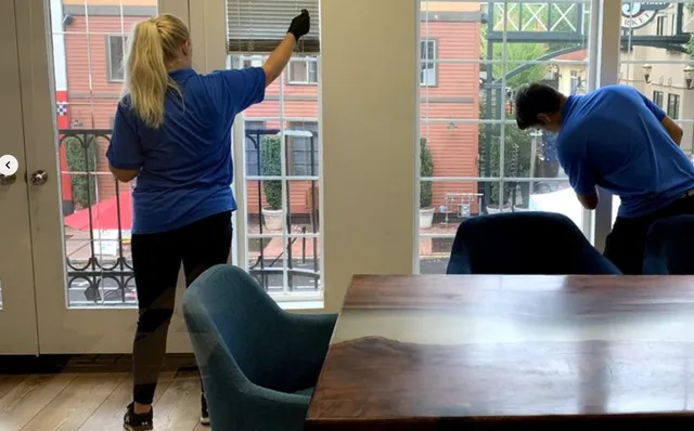 work photo from Google listing