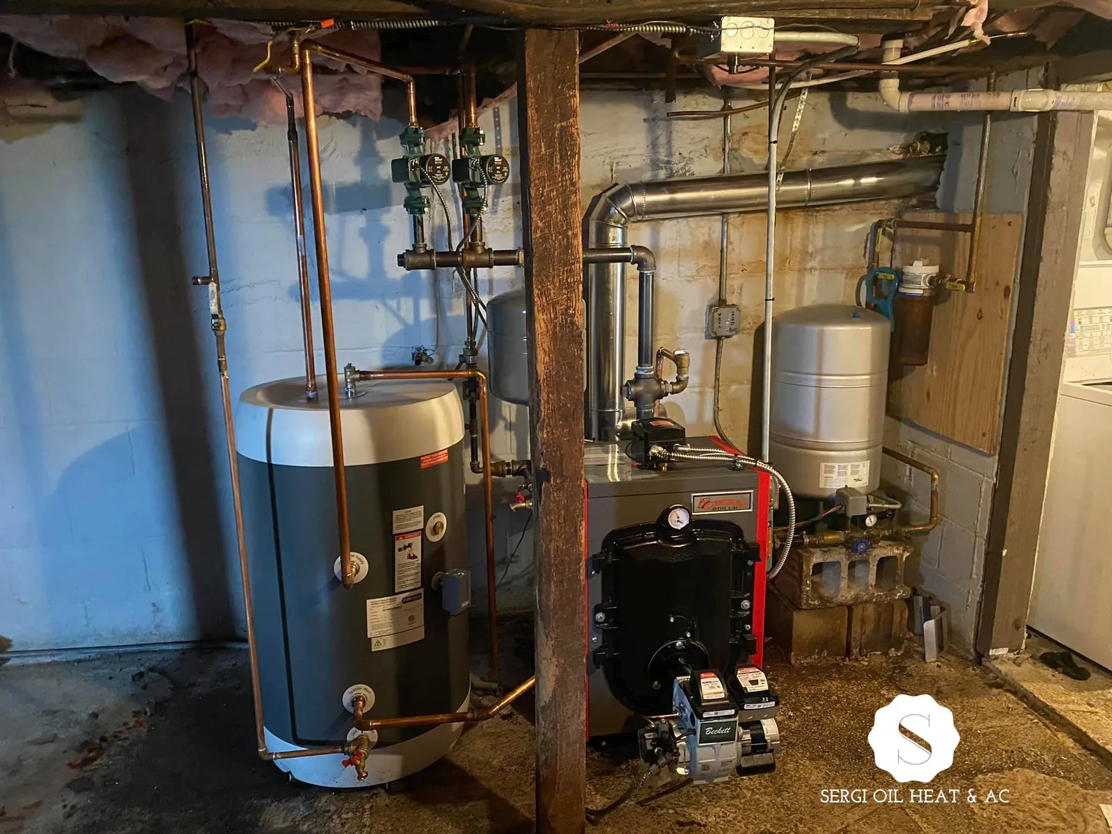work photo from Google listing