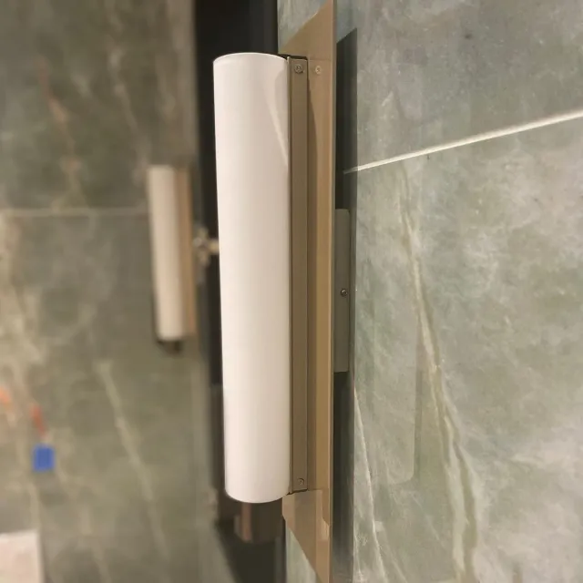 Just some lights on large tiles