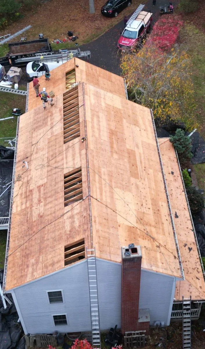 work photo from gomessroofing.com