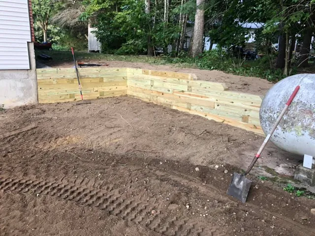 Ace Grounds Management work photo