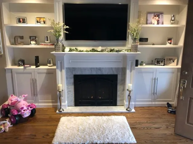work photo from 401paintingandconstruction.com