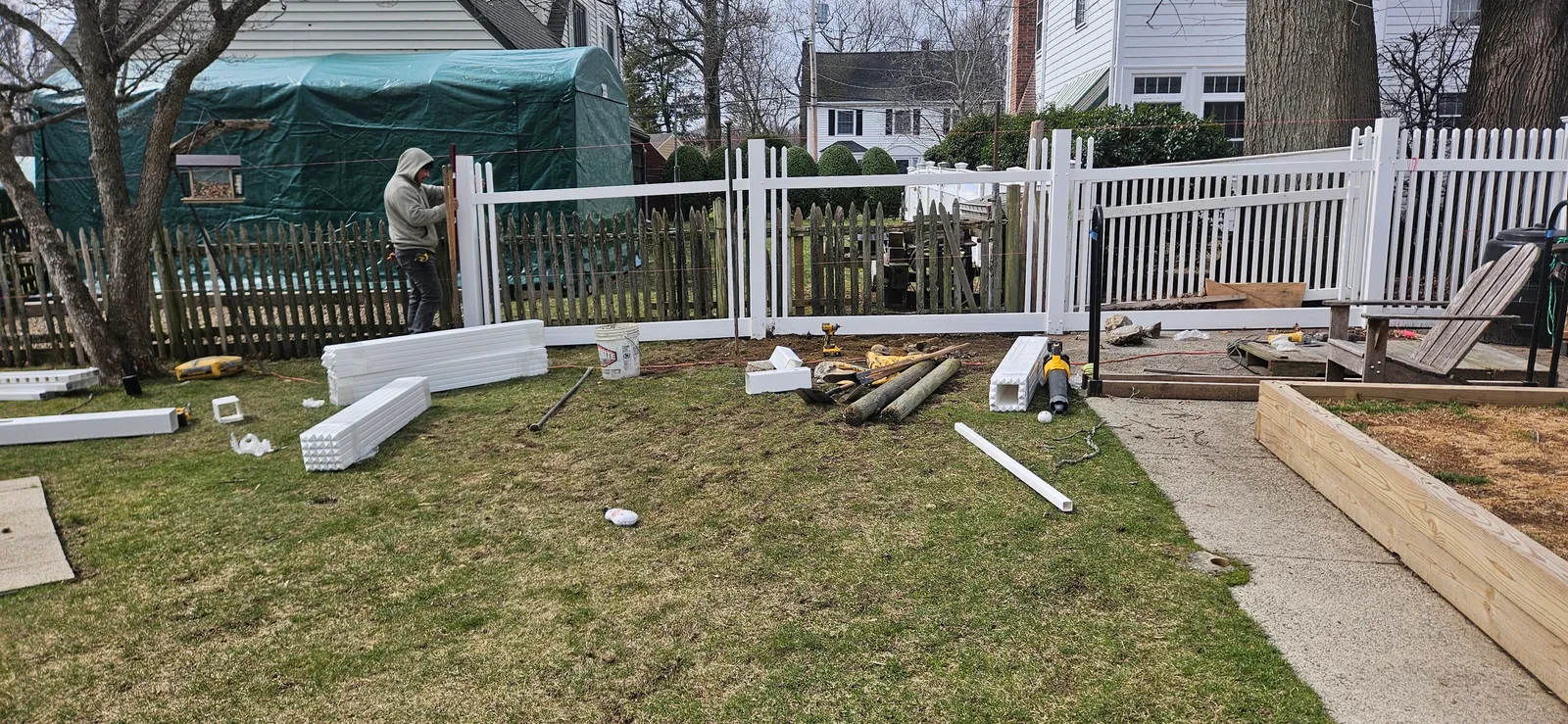 work photo from Google listing