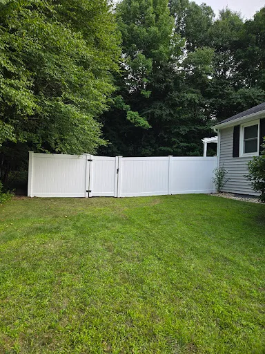 North America Fence Inc. work photo