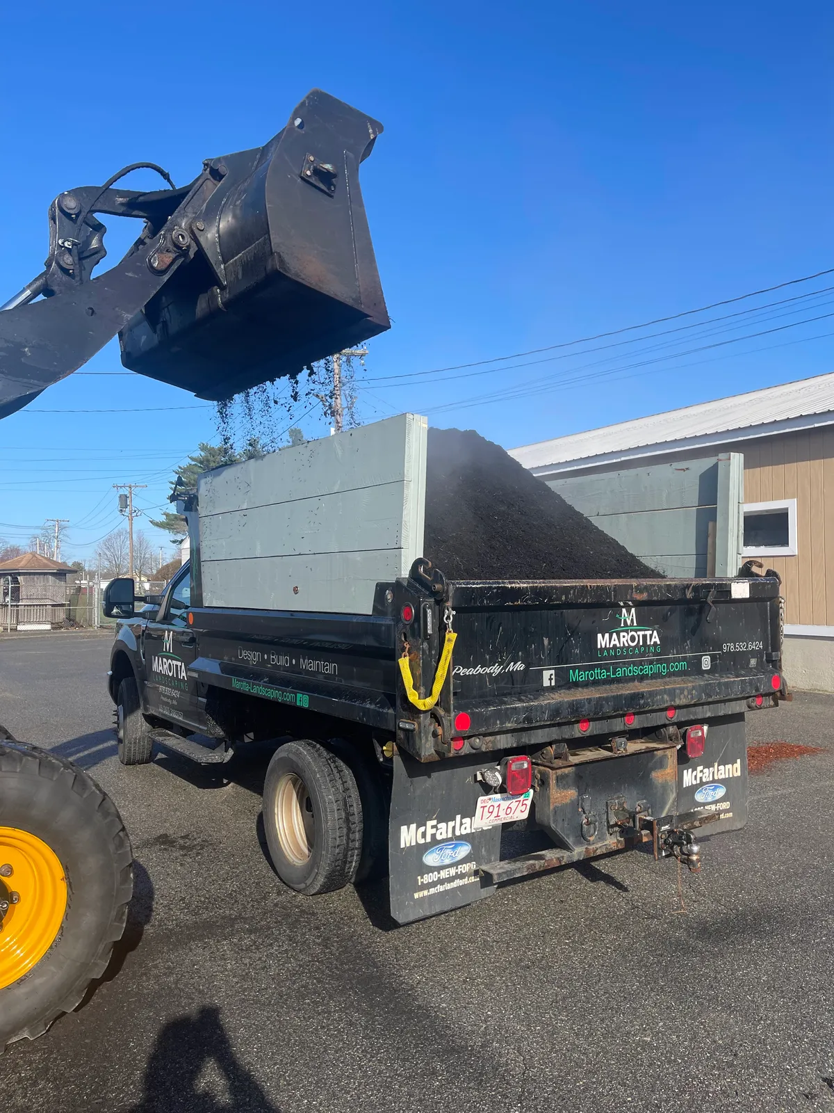 work photo from Google listing