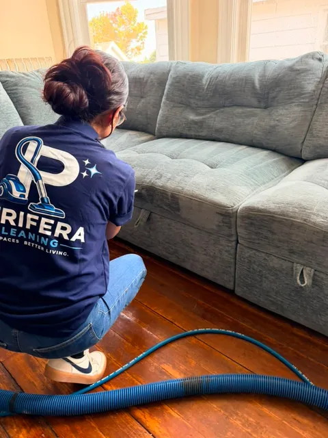 Purifera Cleaning work photo
