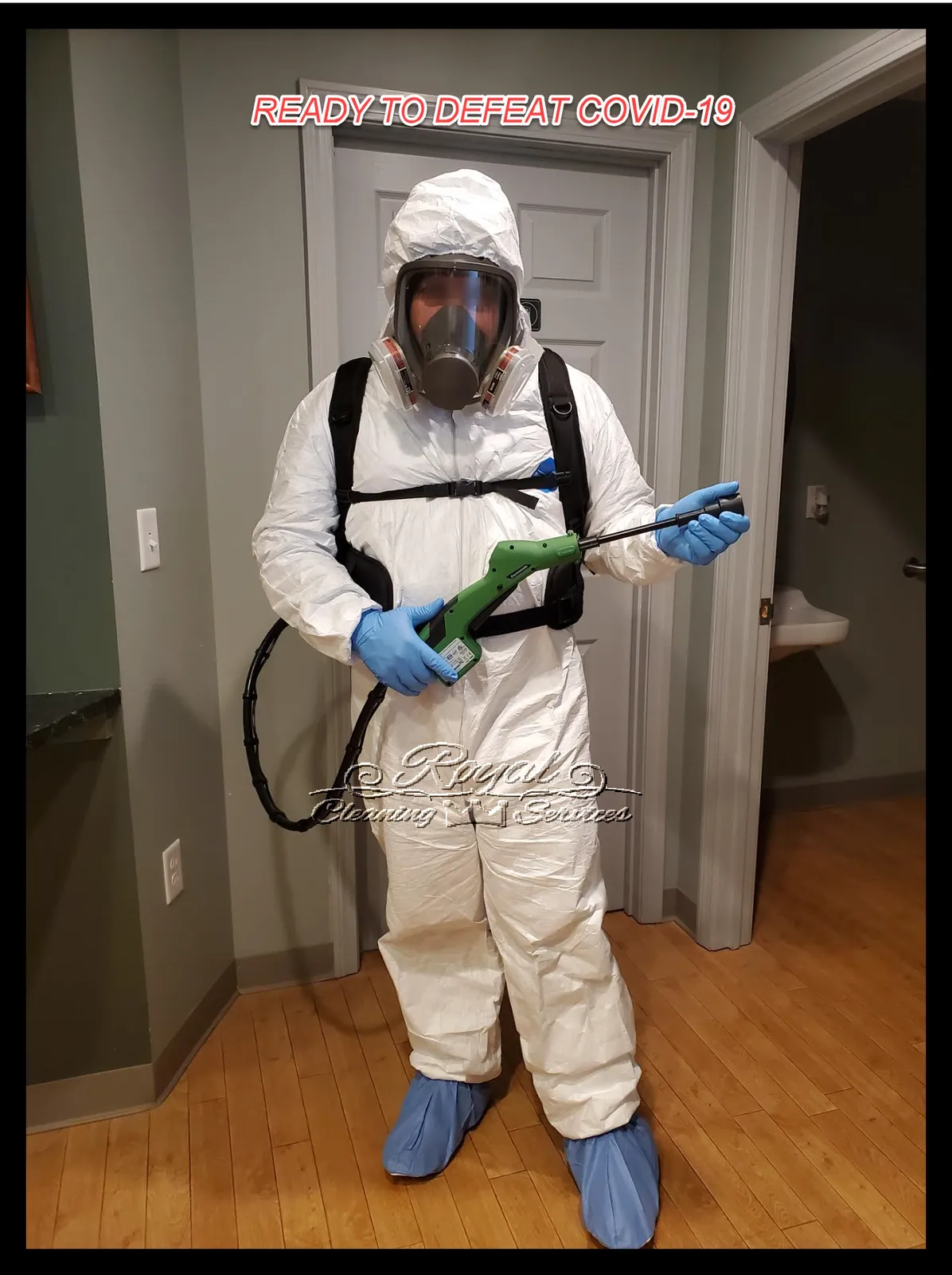 work photo from Google listing