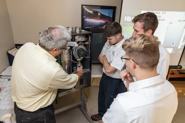 work photo from Google listing