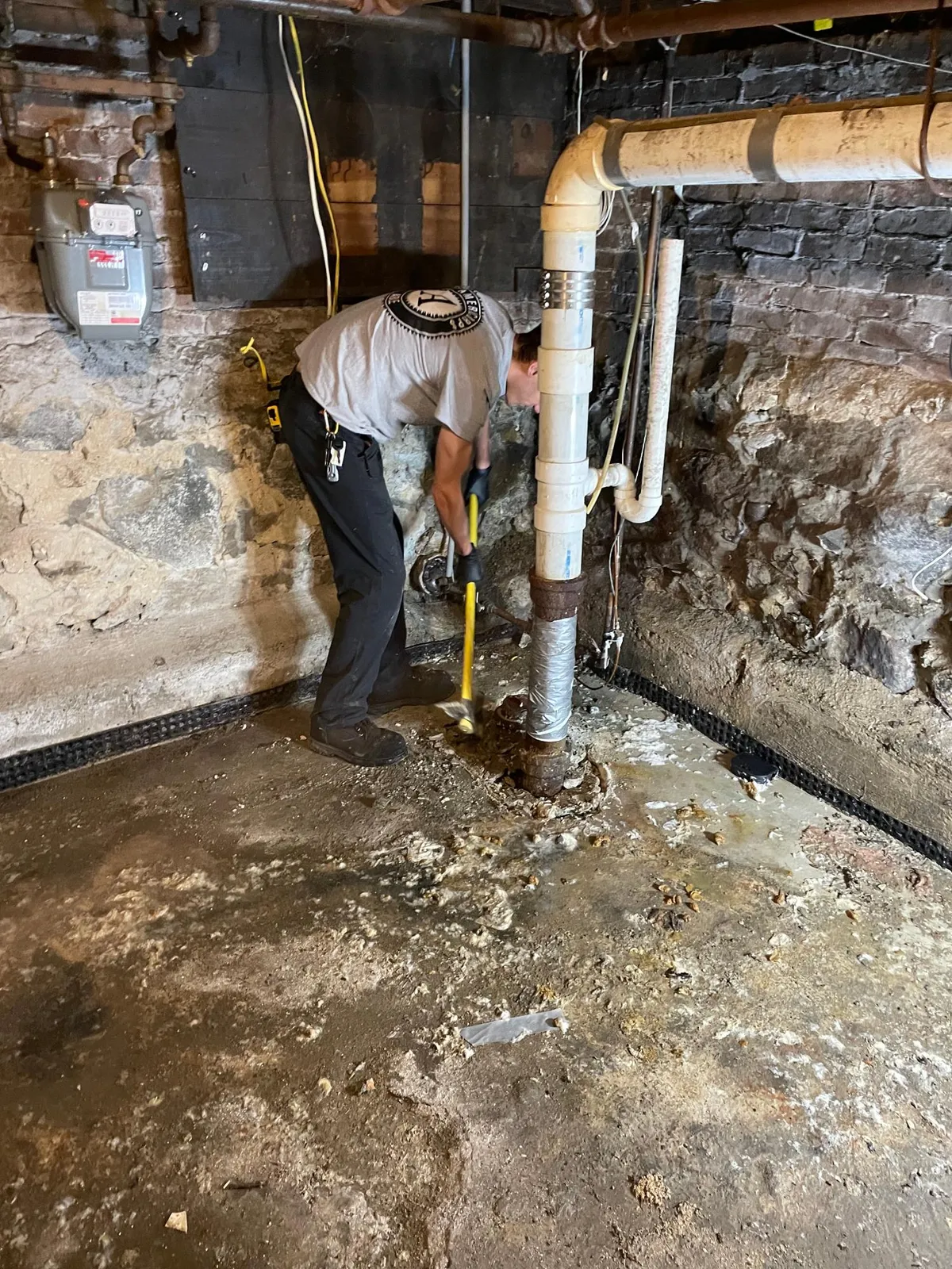 Johnson Bros. Plumbing & Drain Cleaning
