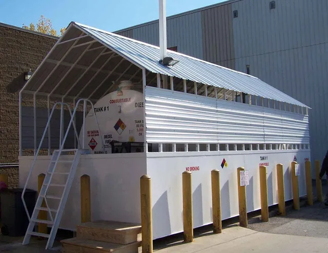 work photo from goldeaglecontracting.com