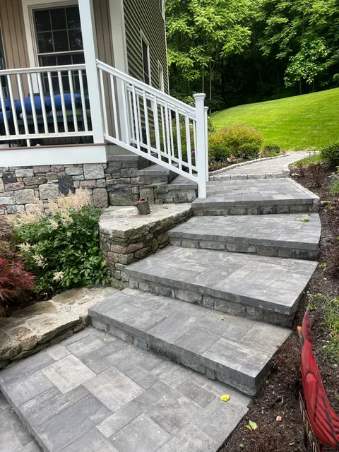GL Masonry LLC work photo
