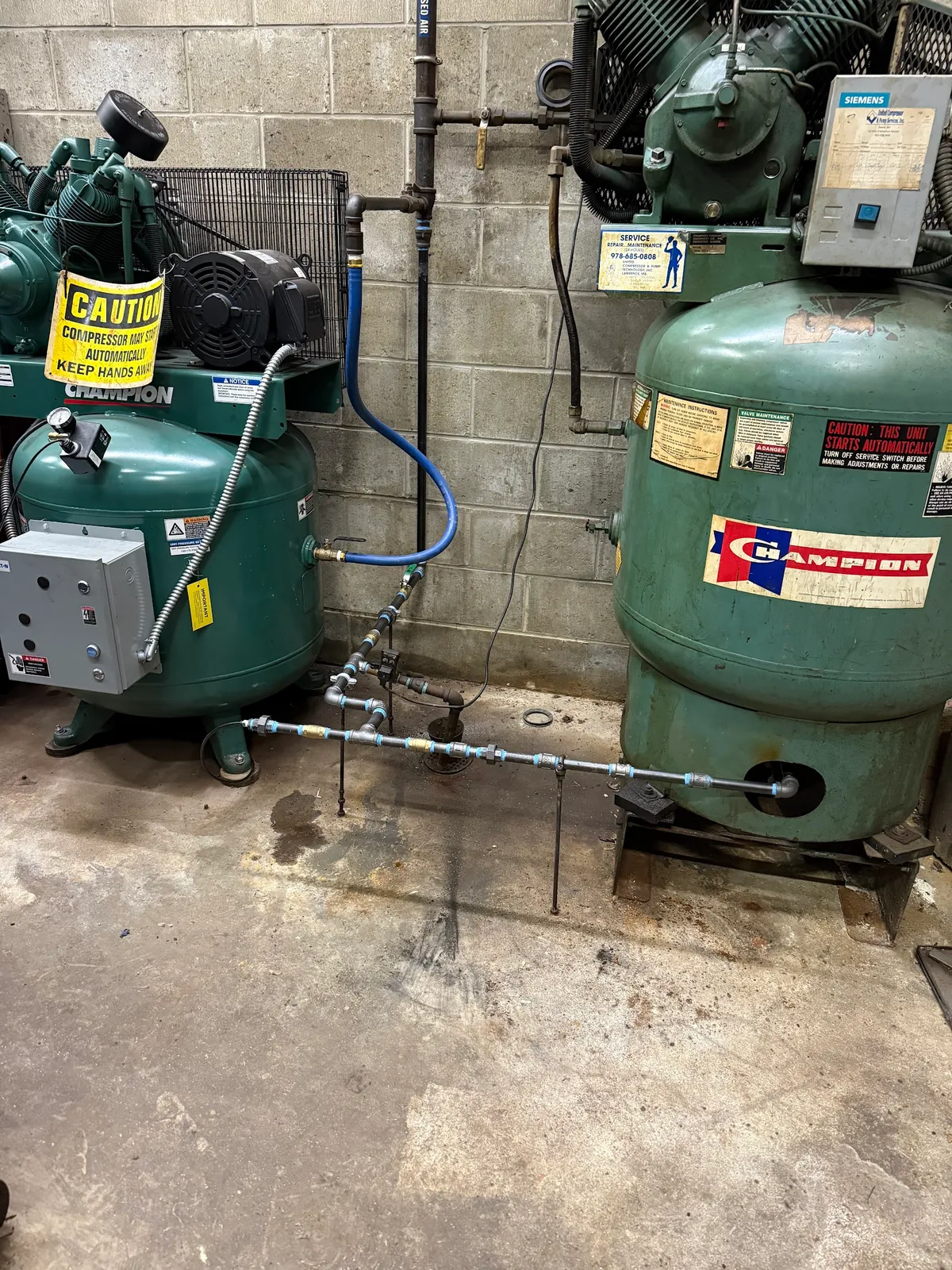JD's Plumbing and Heating