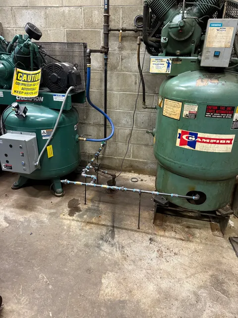 JD's Plumbing and Heating
