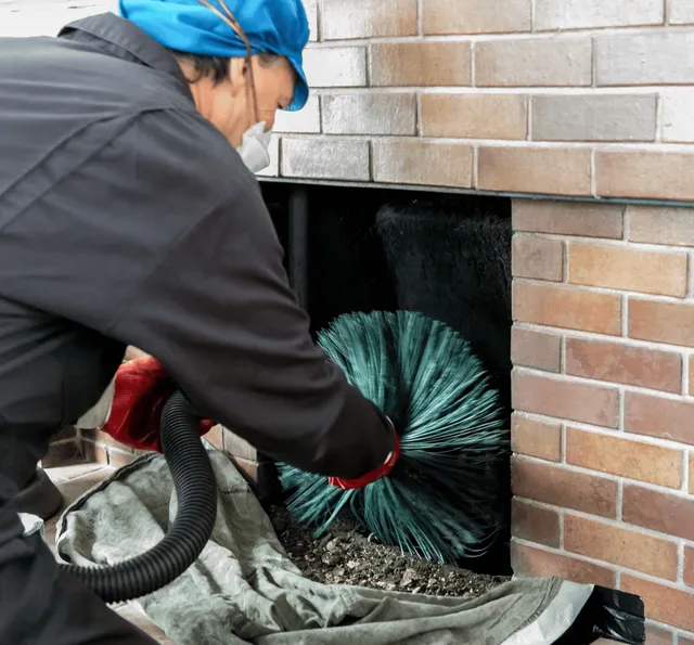 work photo from certifiedchimneyconnecticut.com