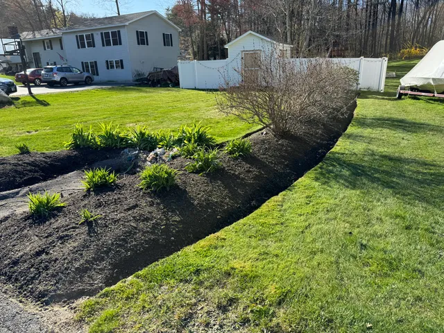 Up Landscaping LLC work photo