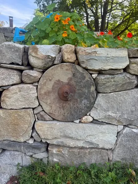Wes Toms Stonescaping researched project photo