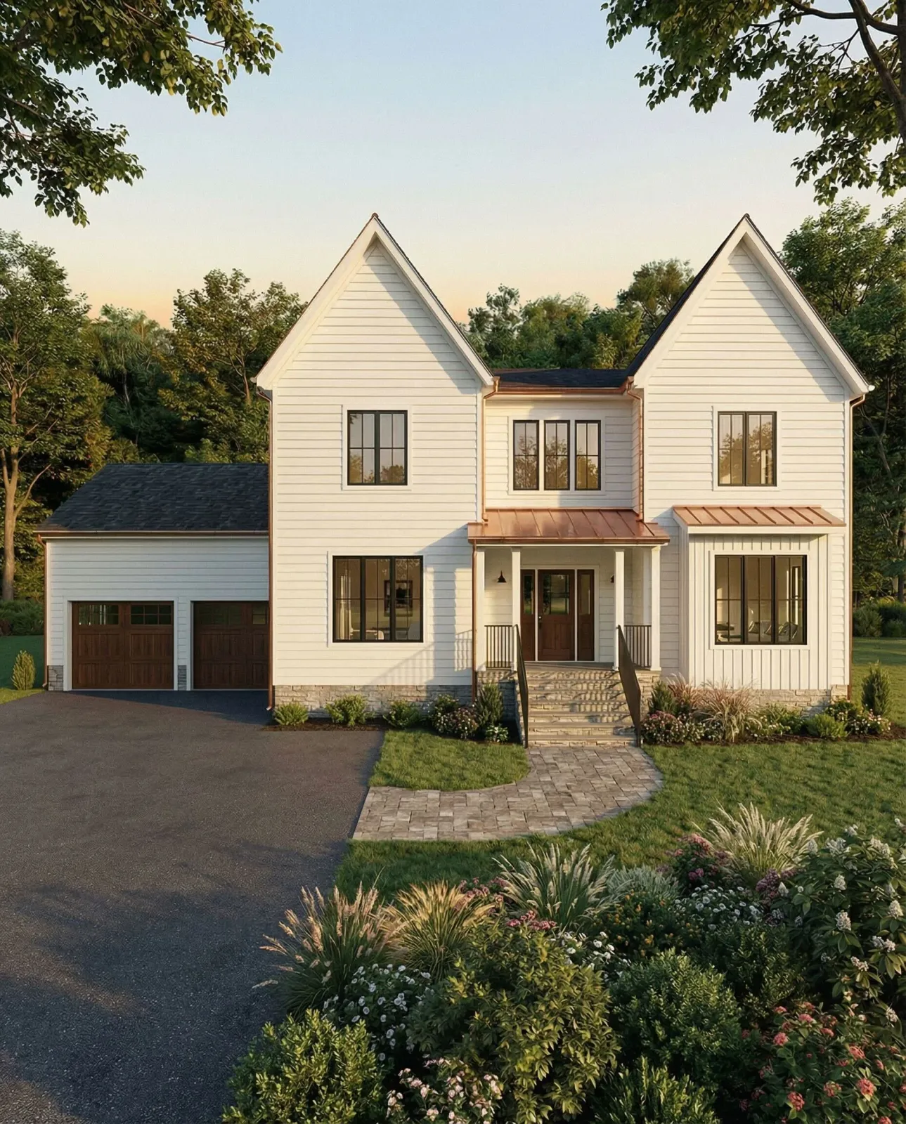 work photo from eaglehillhomes.com