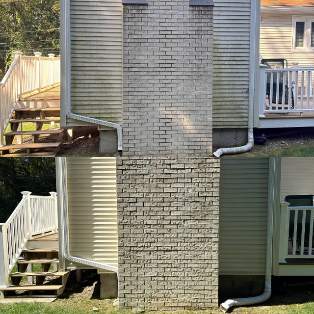 PowerPhil Power Washing work photo