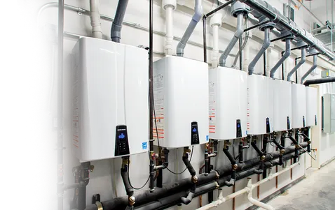 HIgh Effeciency Boiler Installations