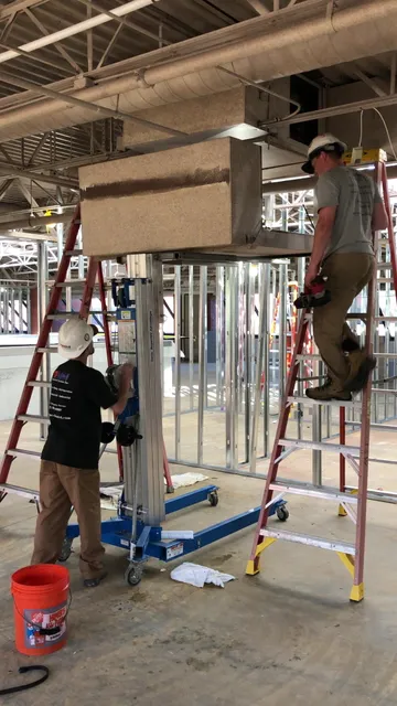 work photo from Google listing