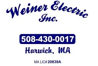 Weiner Electric logo