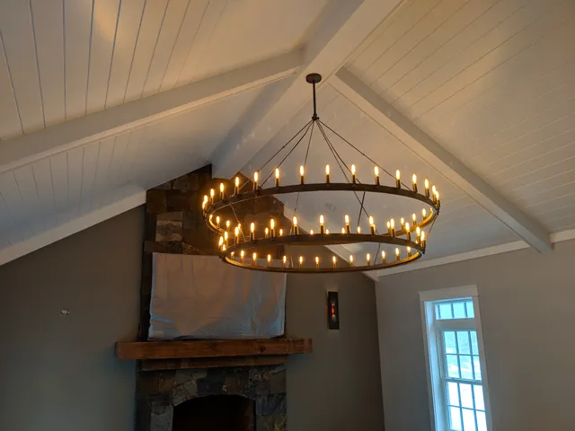 Pelletier & Son Electrical Contractors LLC work photo