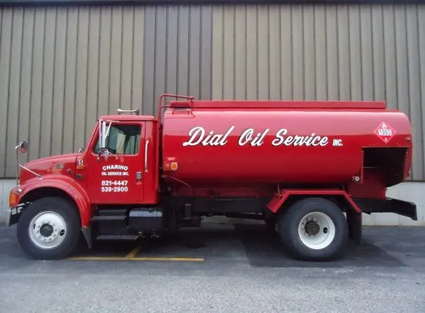 Dial Oil Service South Inc work photo