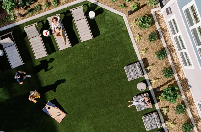 Hynes Landscaping work photo