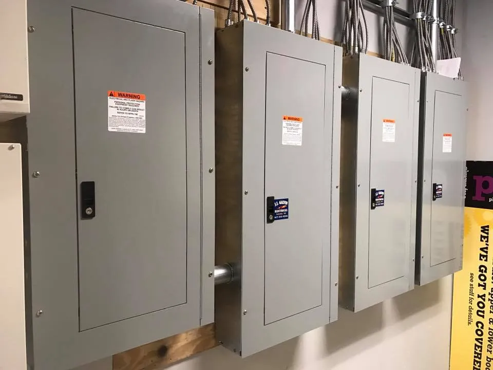 J.J. Galvin Electrical
