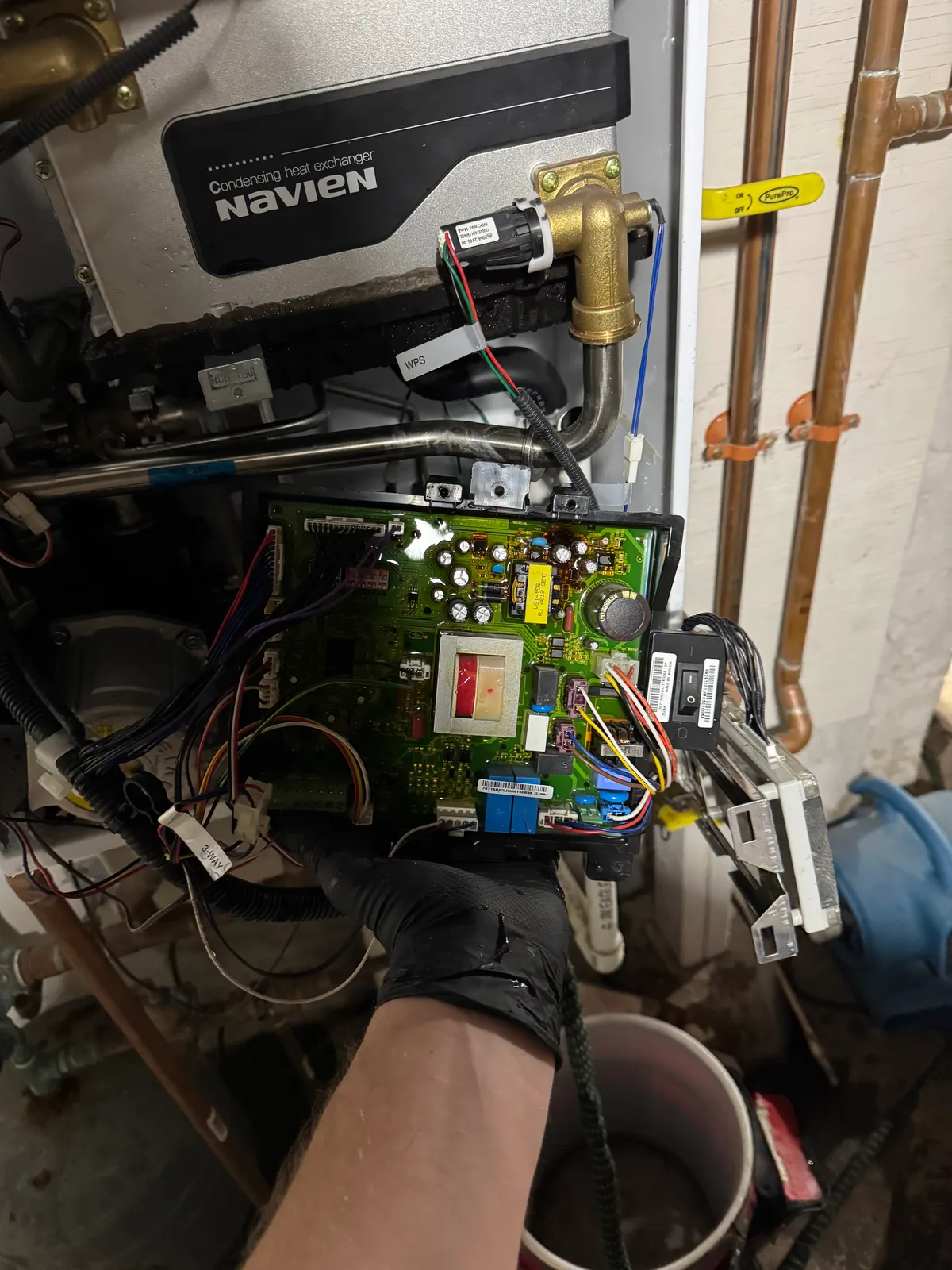 work photo from Google listing