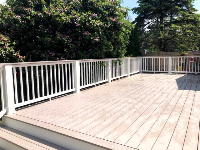 KB CARPENTRY researched project photo
