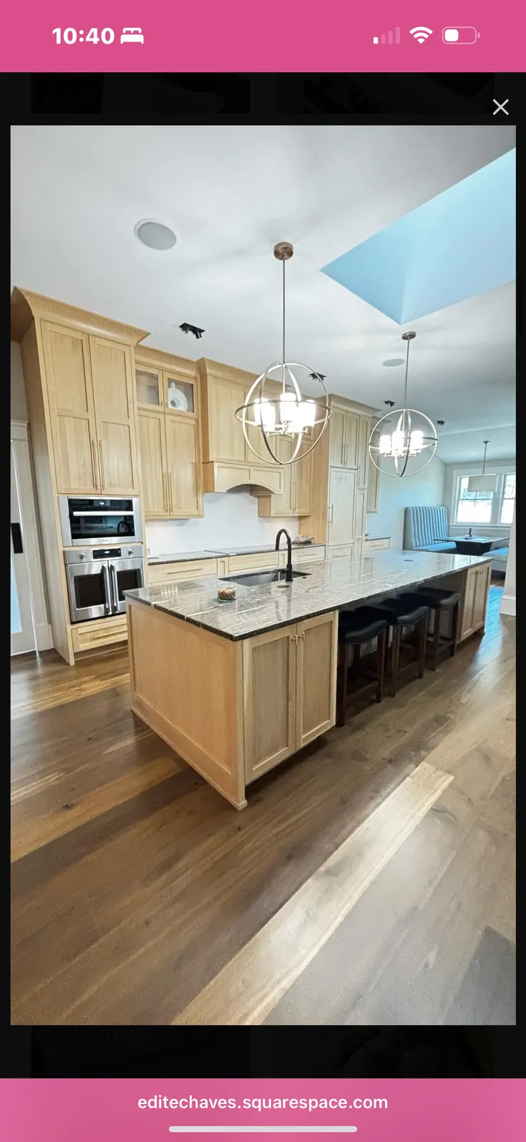 work photo from Google listing