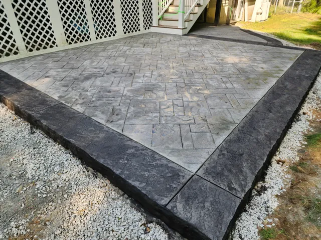 Chameleon Concrete Projects work photo