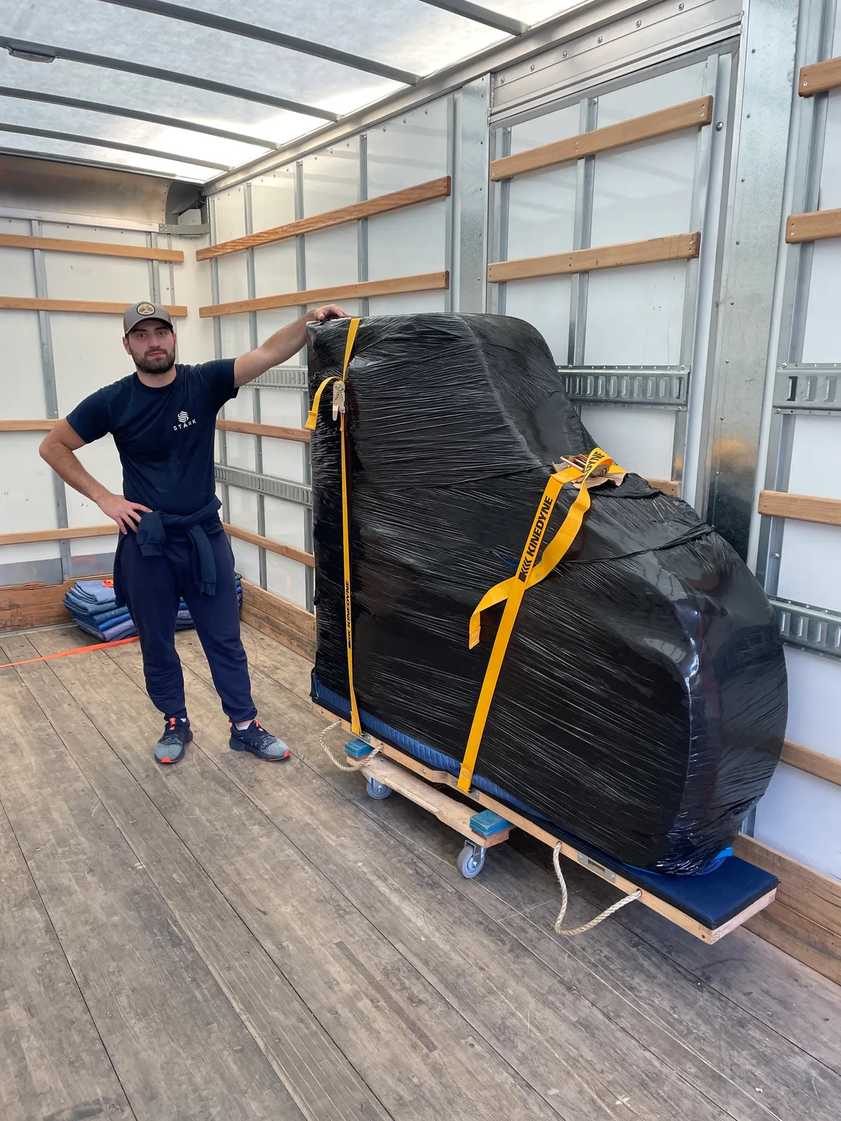 work photo from Google listing