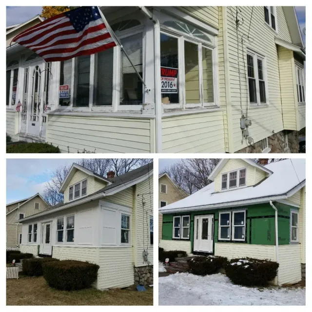 Different Types of Windows — North Brookfield, MA — Christian Carpenters