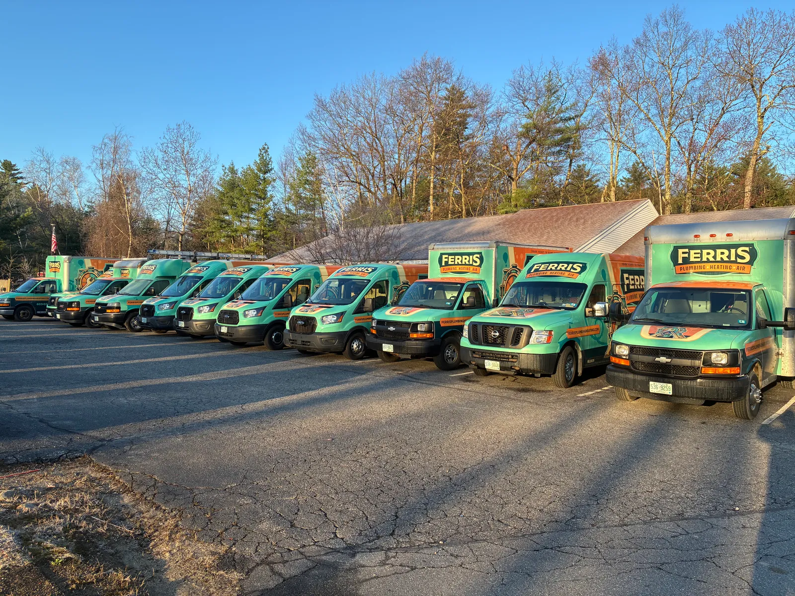 work photo from Google listing