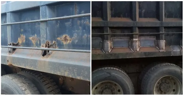 Rust Repairs
