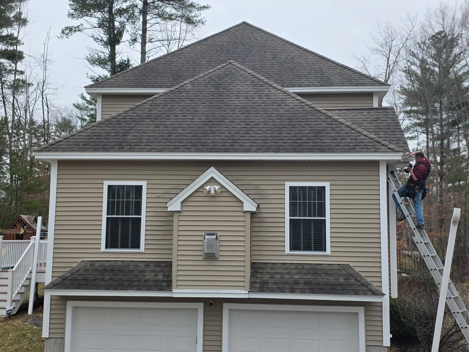 work photo from Google listing