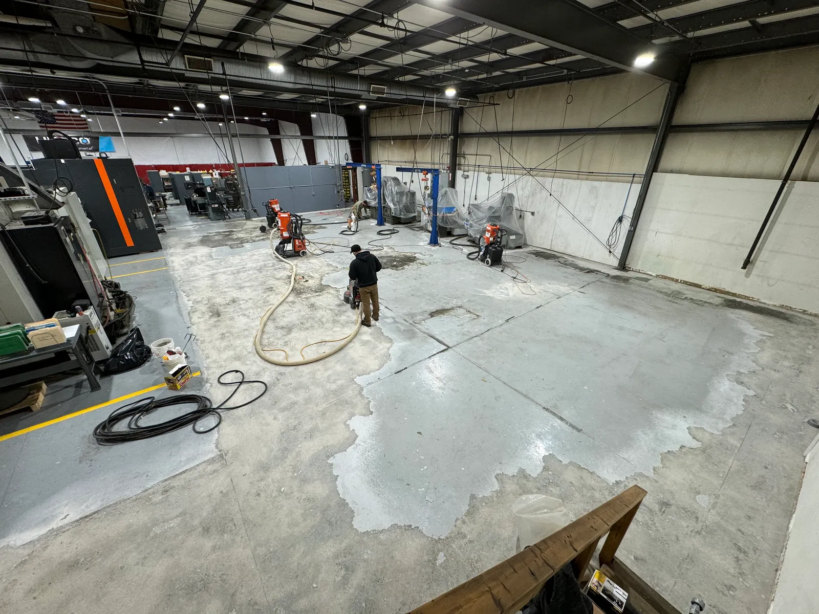 work photo from Google listing