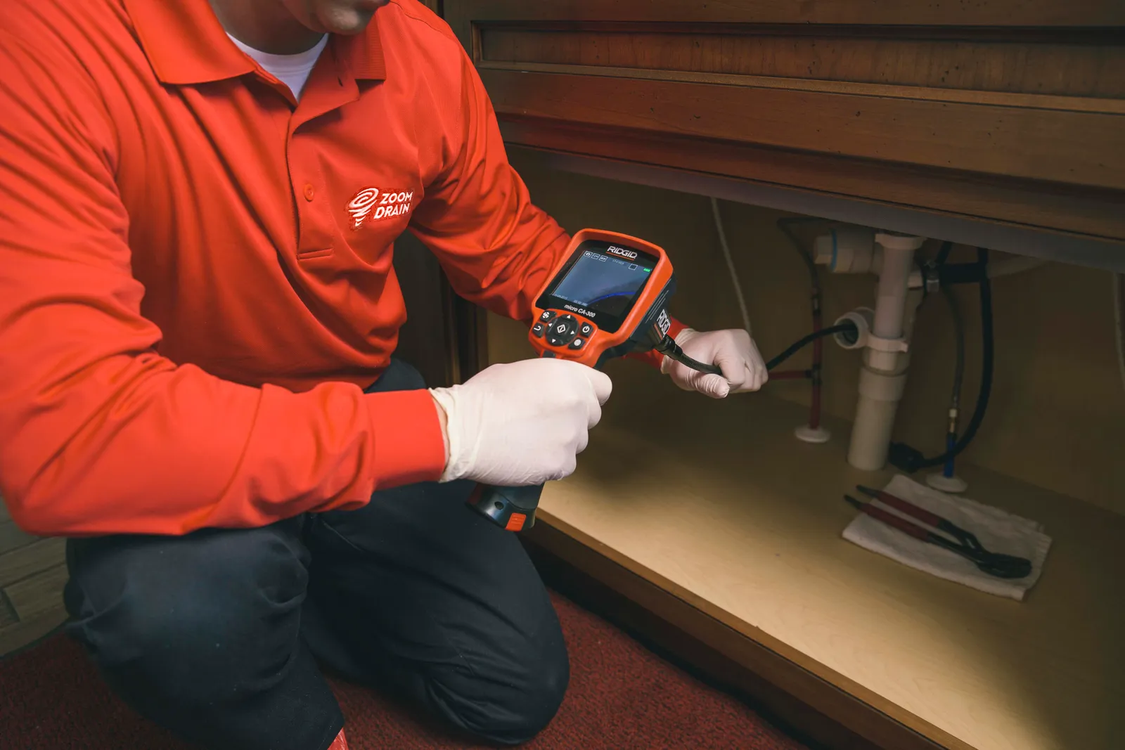 work photo from Google listing