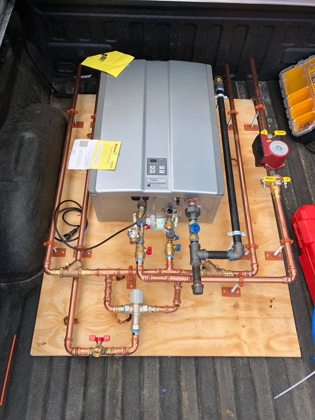 Whalen Plumbing and Heating