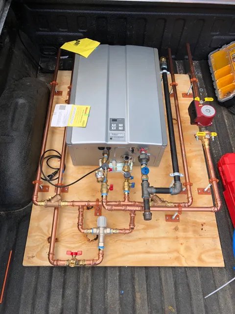 Whalen Plumbing and Heating