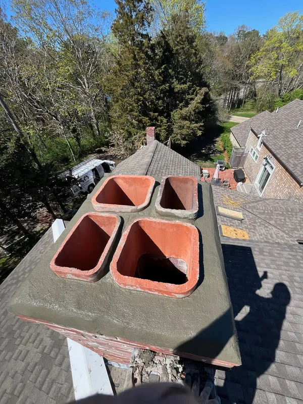 work photo from thechimneypro.com